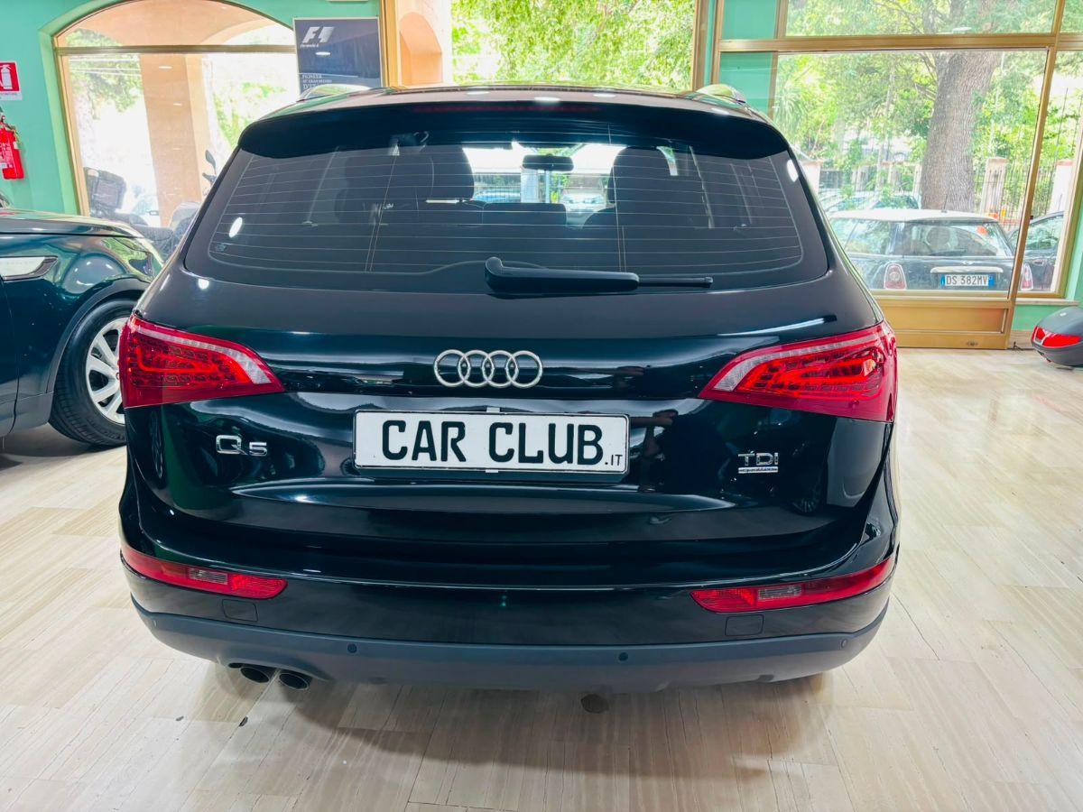 Audi Q5 2.0 TDI 170cv quattro S tronic Business