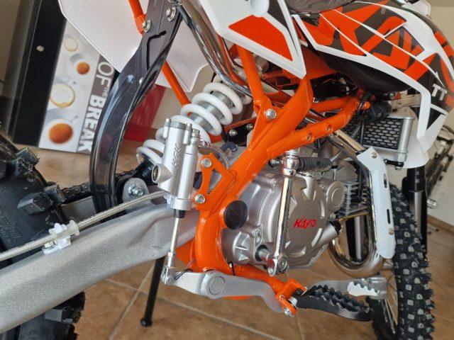 HUSQVARNA CR 360 PIT BIKE 160CC