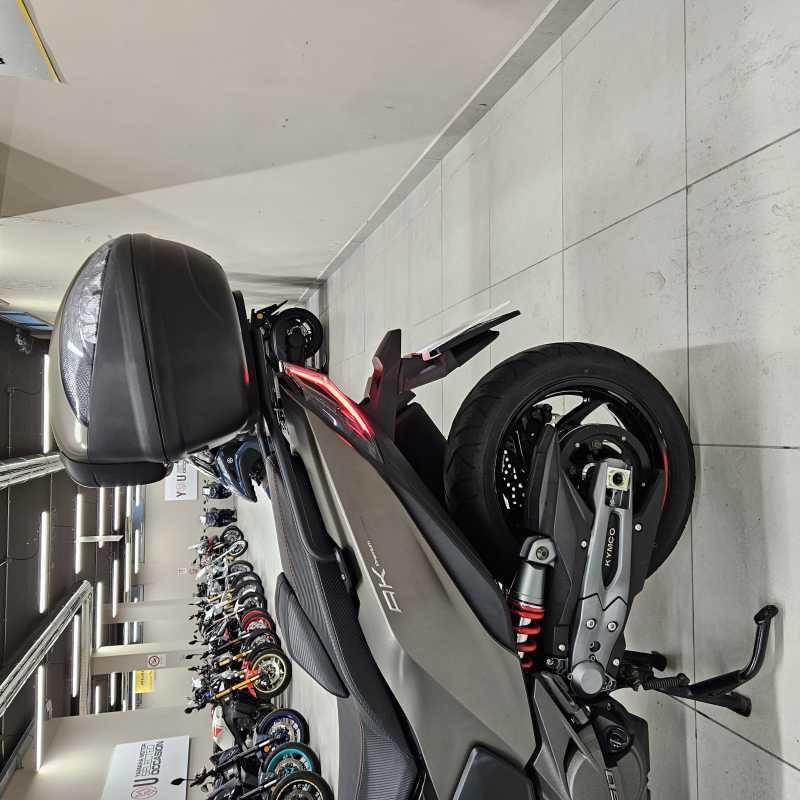 Kymco AK 550 Premium - 2023