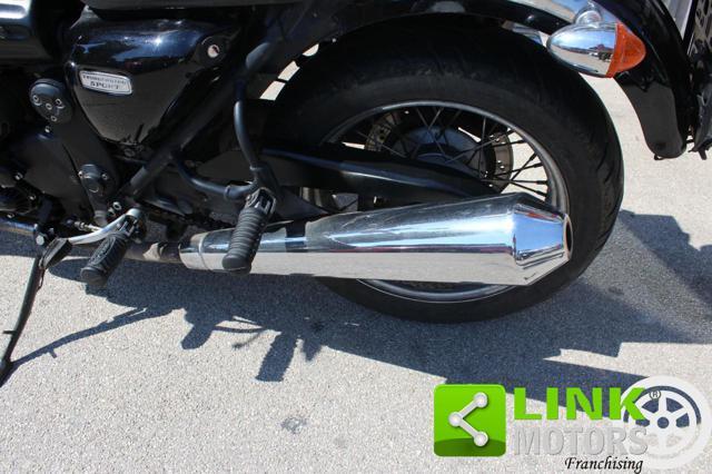 TRIUMPH Thunderbird 900 Sport .