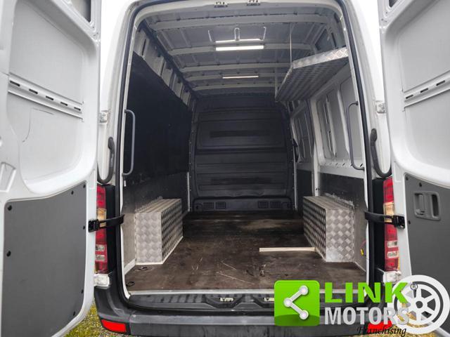 MERCEDES-BENZ Sprinter F32/35 313 CDI L2H3 Furgone