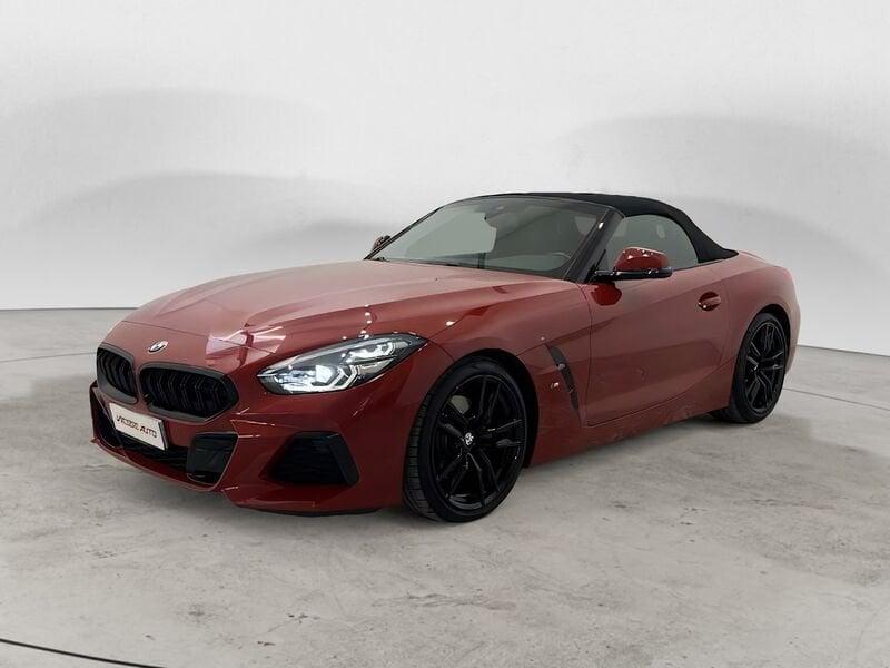 BMW Z4 2.0 sDrive 20i M Sport