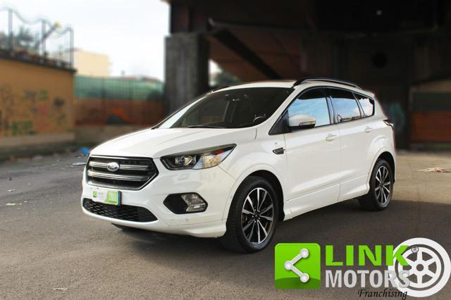 FORD Kuga 1.5 TDCI 120 CV S&S 2WD Powershift ST-Line