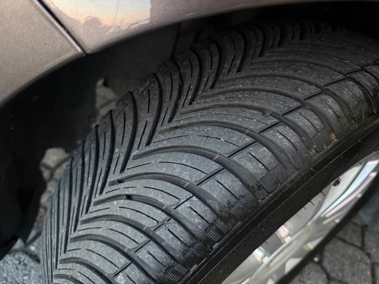 Lancia MUSA 1.4 GPL|GANCIO TRAINO