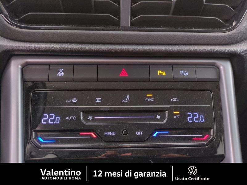 Volkswagen T-Roc 1.5 TSI ACT Life