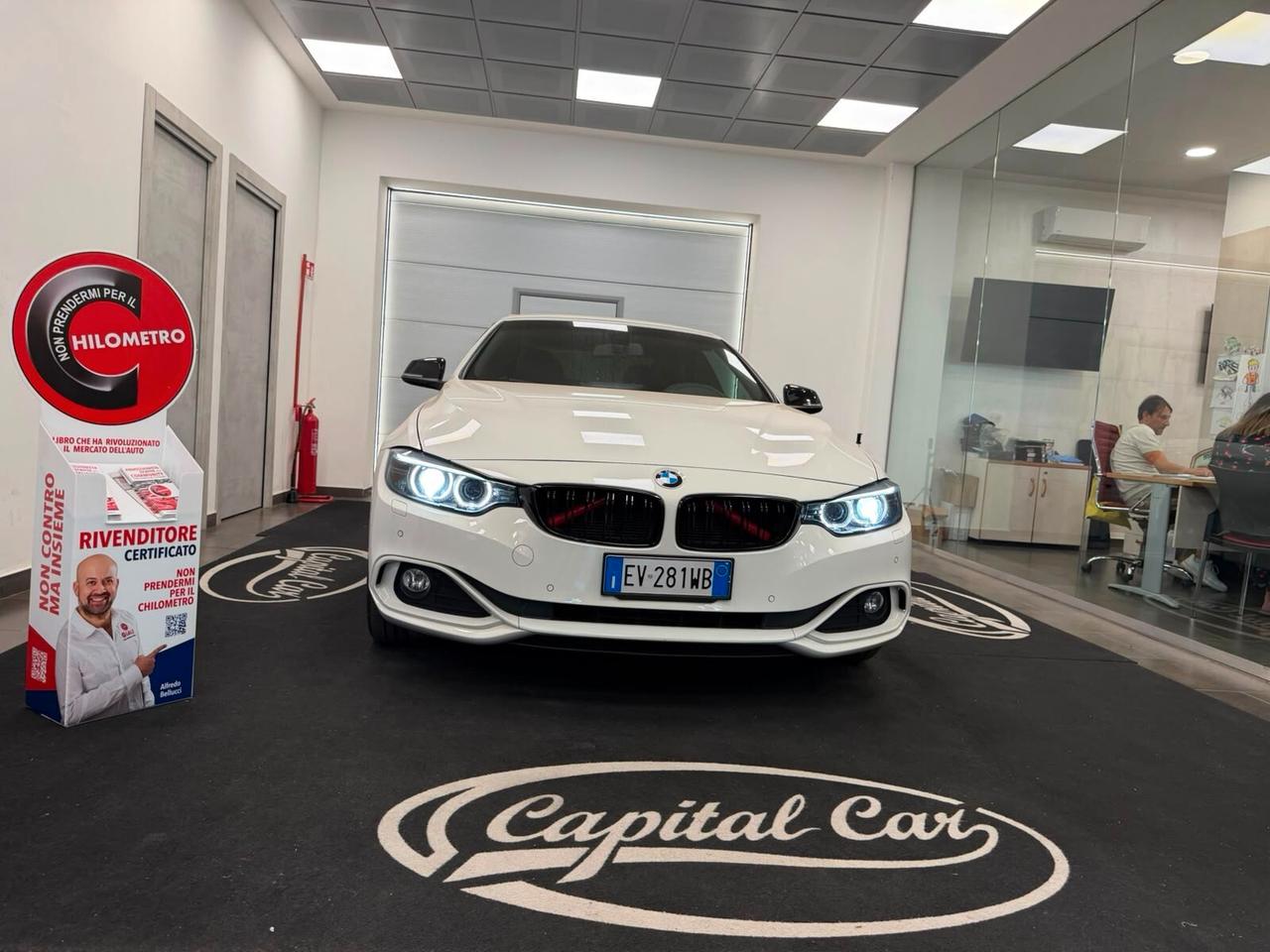 Bmw 420 420d Cabrio Sport