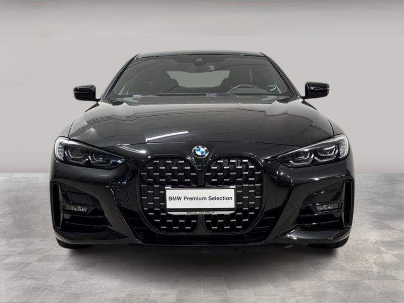 BMW Serie 4 Coupe 420 d Mild Hybrid 48V Msport Steptronic