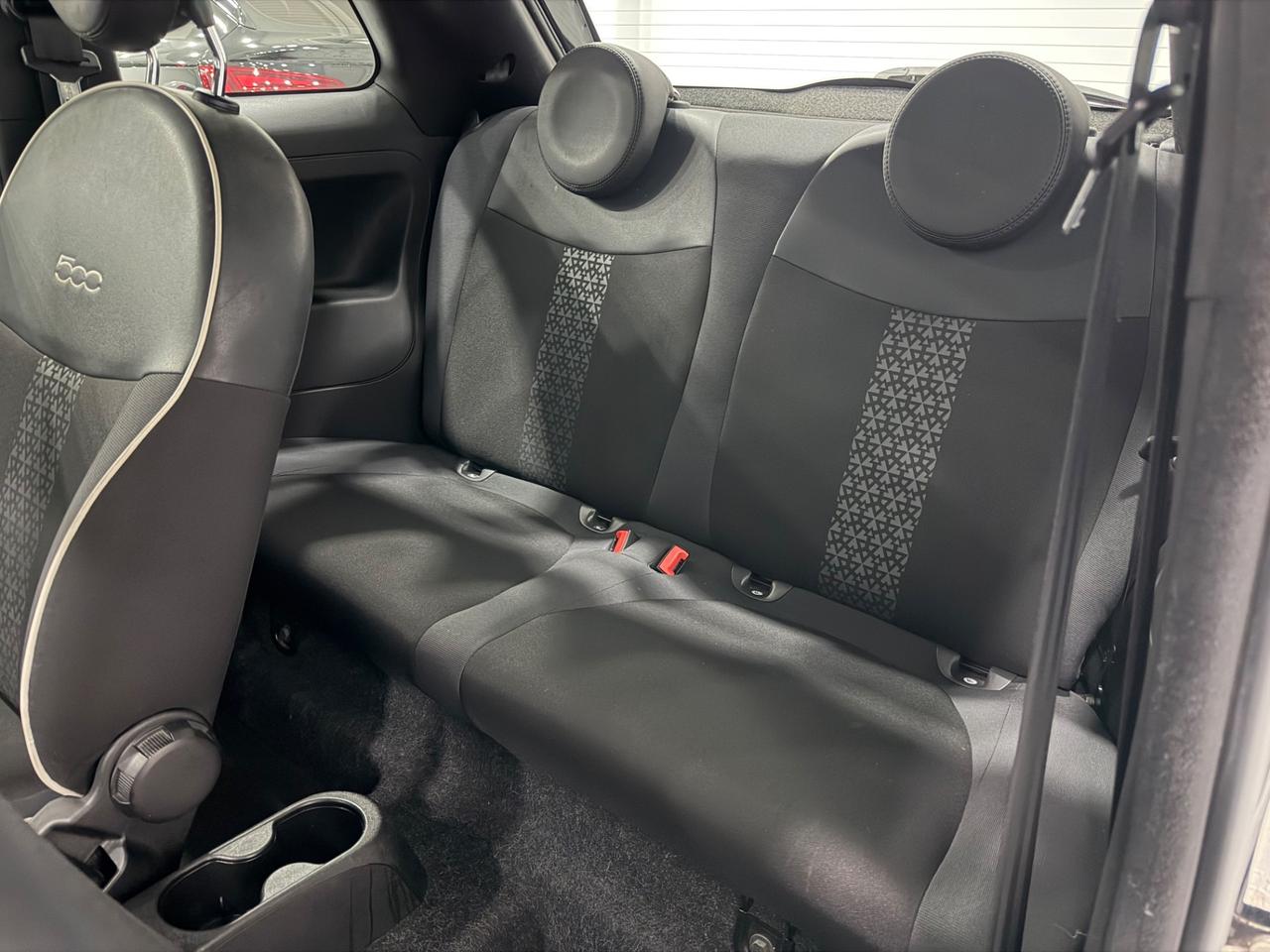 Fiat 500 1.2cc 69cv Sport