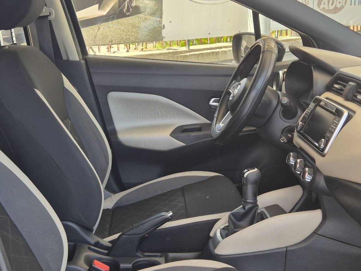 NISSAN - Micra - 1.5 dCi 8V 5p. N-Connecta