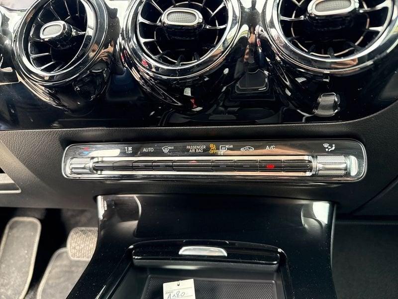 Mercedes-Benz Classe A A 180 d Advanced auto