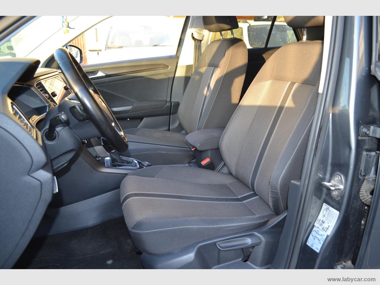 VOLKSWAGEN T-Roc 2.0 TDI 150 DSG 4MOTION Style BMT