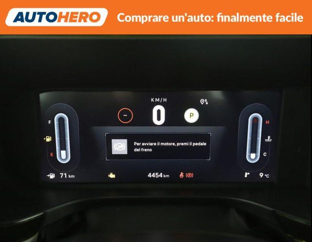 FIAT Grande Panda 1.2 Hybrid 110 CV S&S Icon