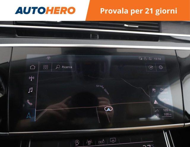 AUDI A8 50 TDI 3.0 quattro tiptronic