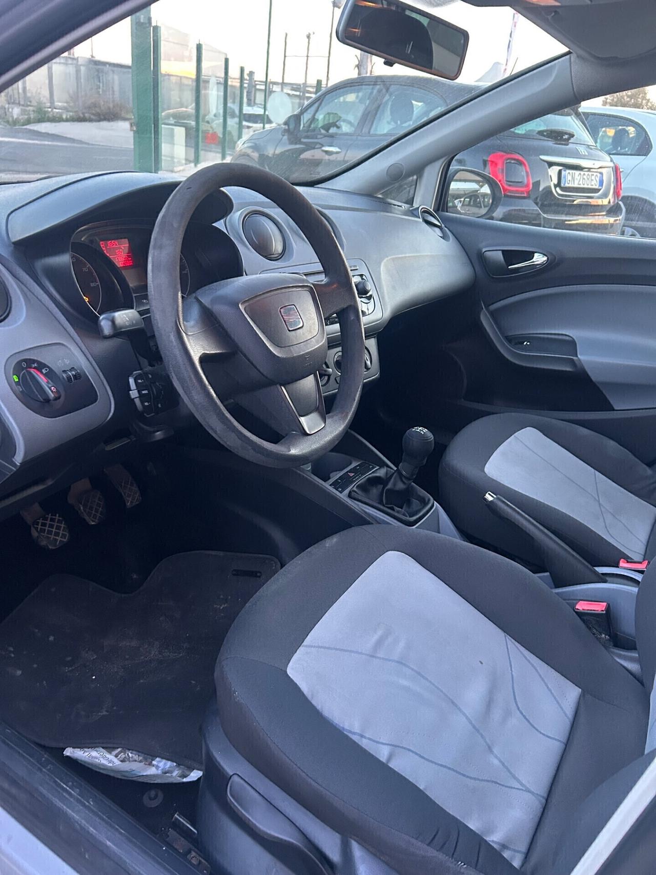Seat Ibiza 1.2 70 CV 5p. Reference