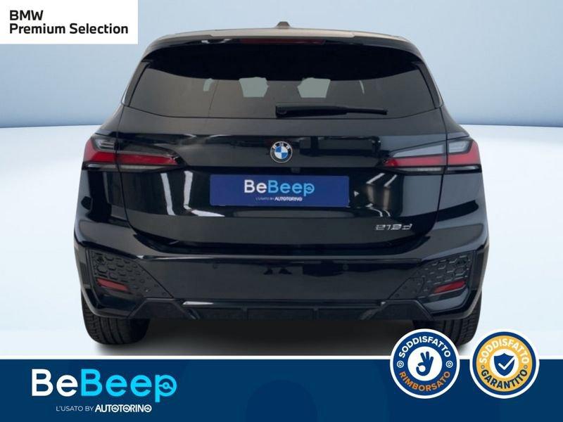 BMW Serie 2 Active Tourer 218D ACTIVE TOURER MSPORT AUTO
