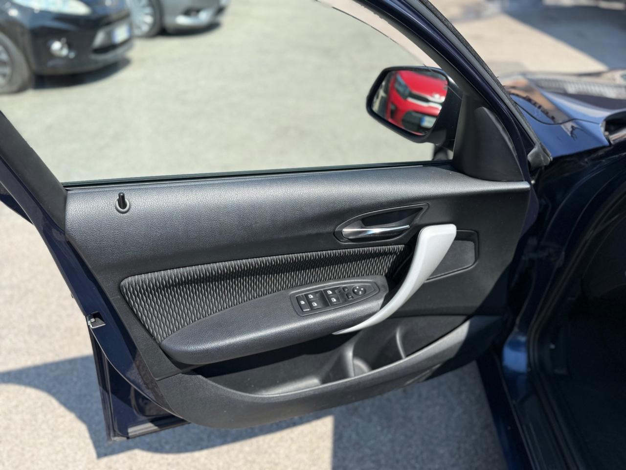 Bmw 118 118d cat 5p Automatica Attiva DPF