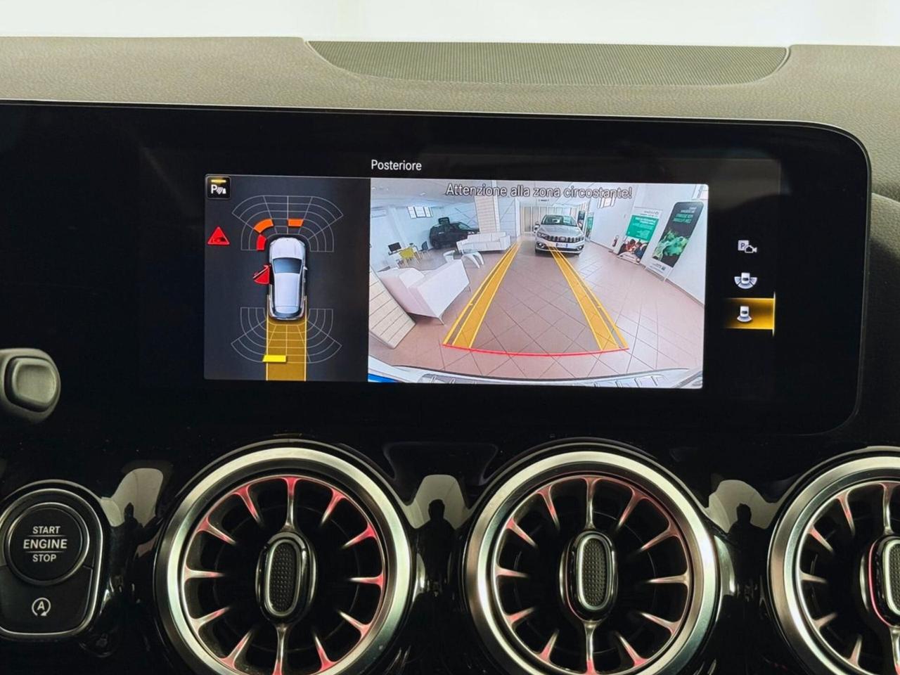 Mercedes-benz GLA 200 d Automatic Premium