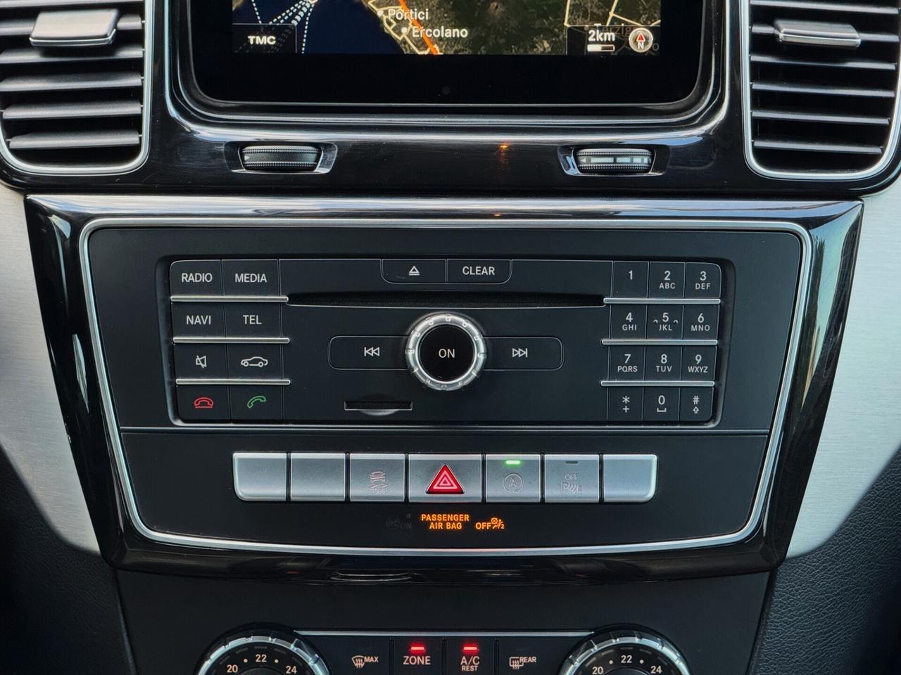 Mercedes-Benz GLE 350 d Coupé Premium 4MATIC 258CV