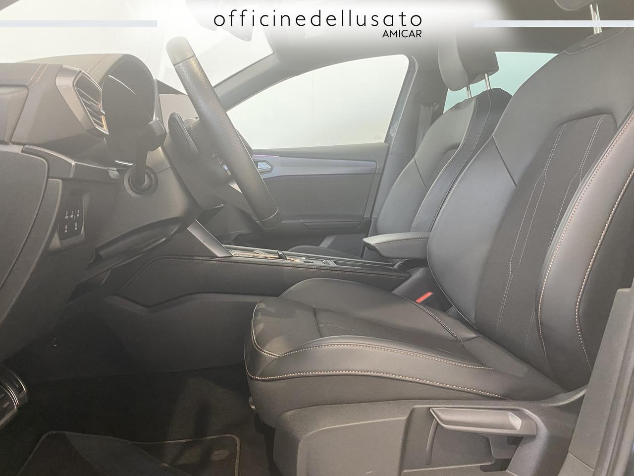 Cupra Leon 2.0 tdi 150cv dsg