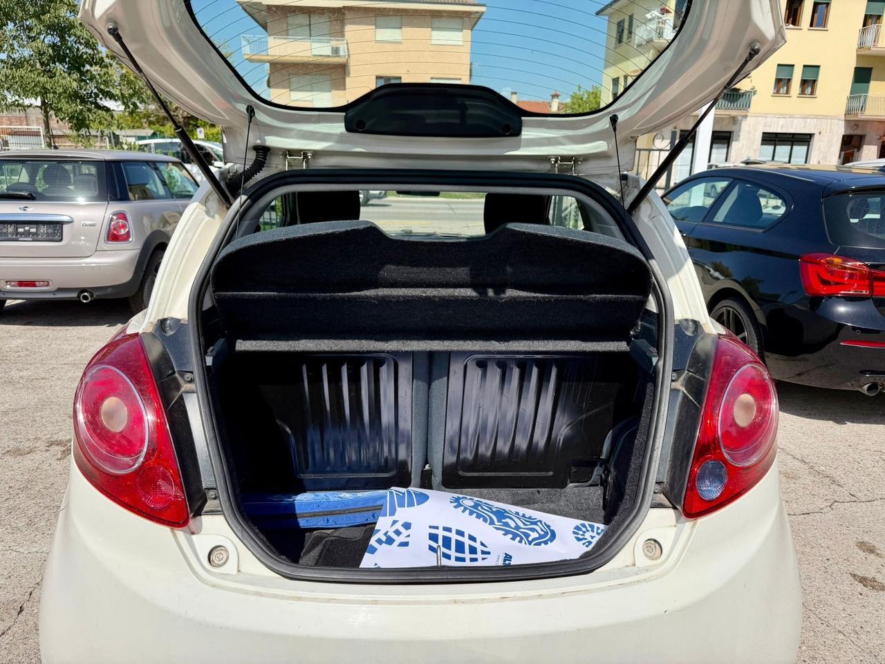 Ford Ka 1.2 Neopatentati