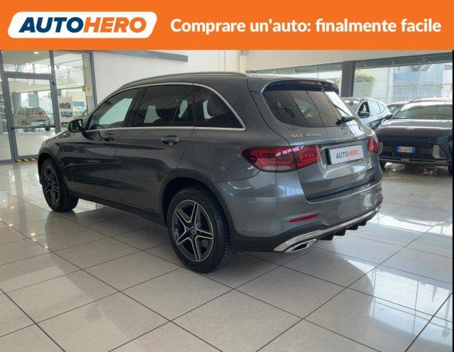 MERCEDES-BENZ GLC 300 d 4Matic Premium