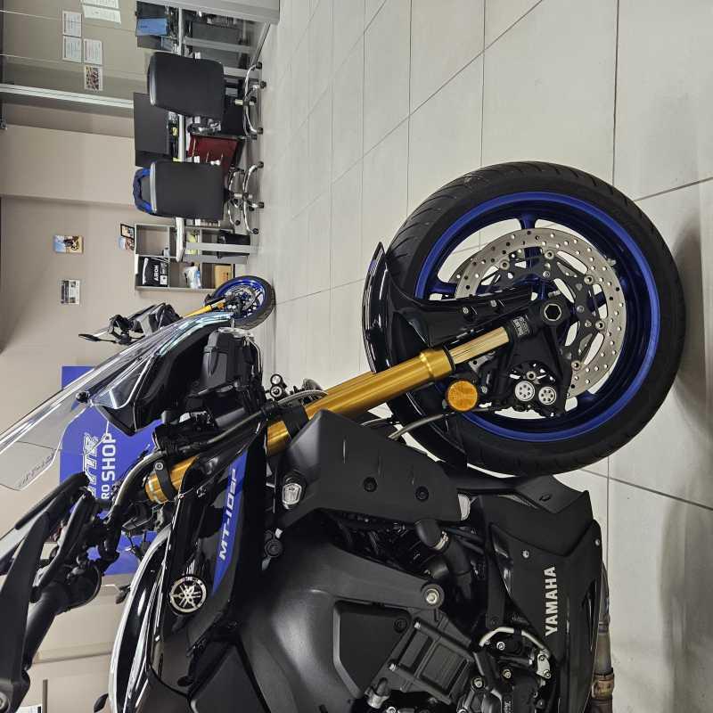 Yamaha MT-10 SP - 2025