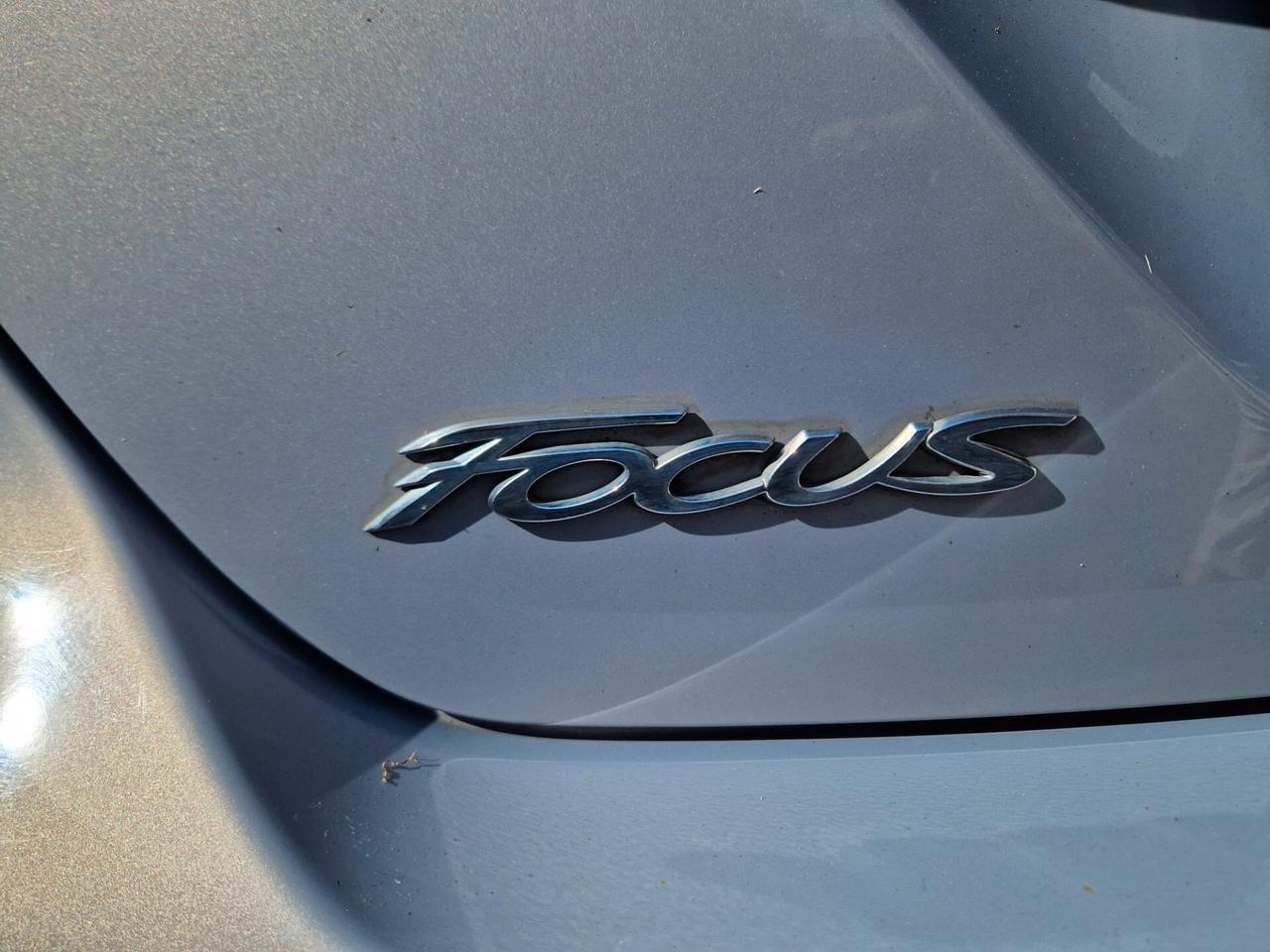 Ford Focus 1.6 TDCi 115 CV Titanium OK NEO PATENTATI