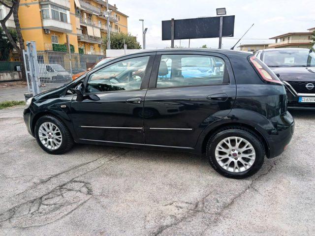 FIAT Punto Evo 1.4 5 porte Dynamic GPL