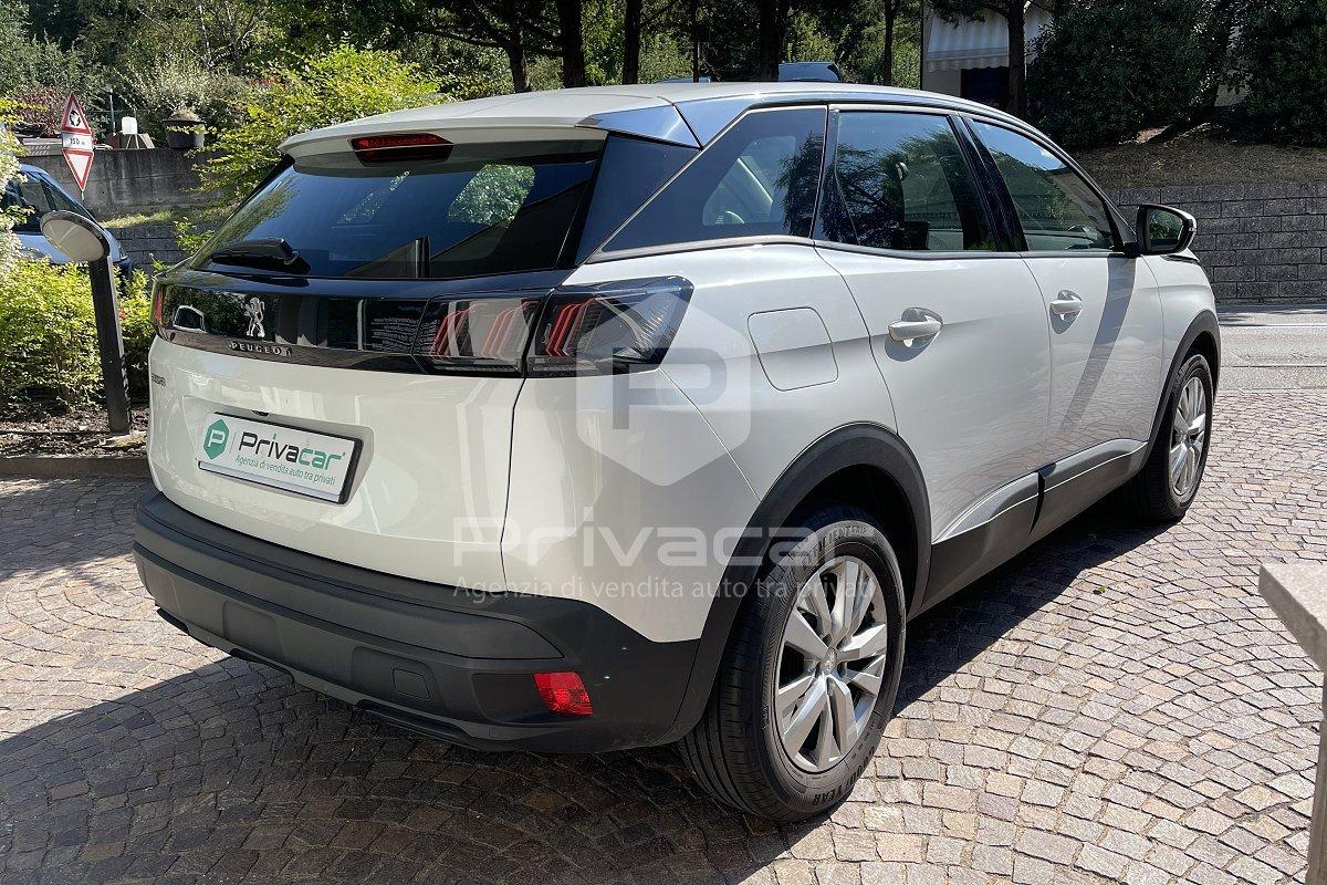 PEUGEOT 3008 BlueHDi 130 S&S EAT8 GT