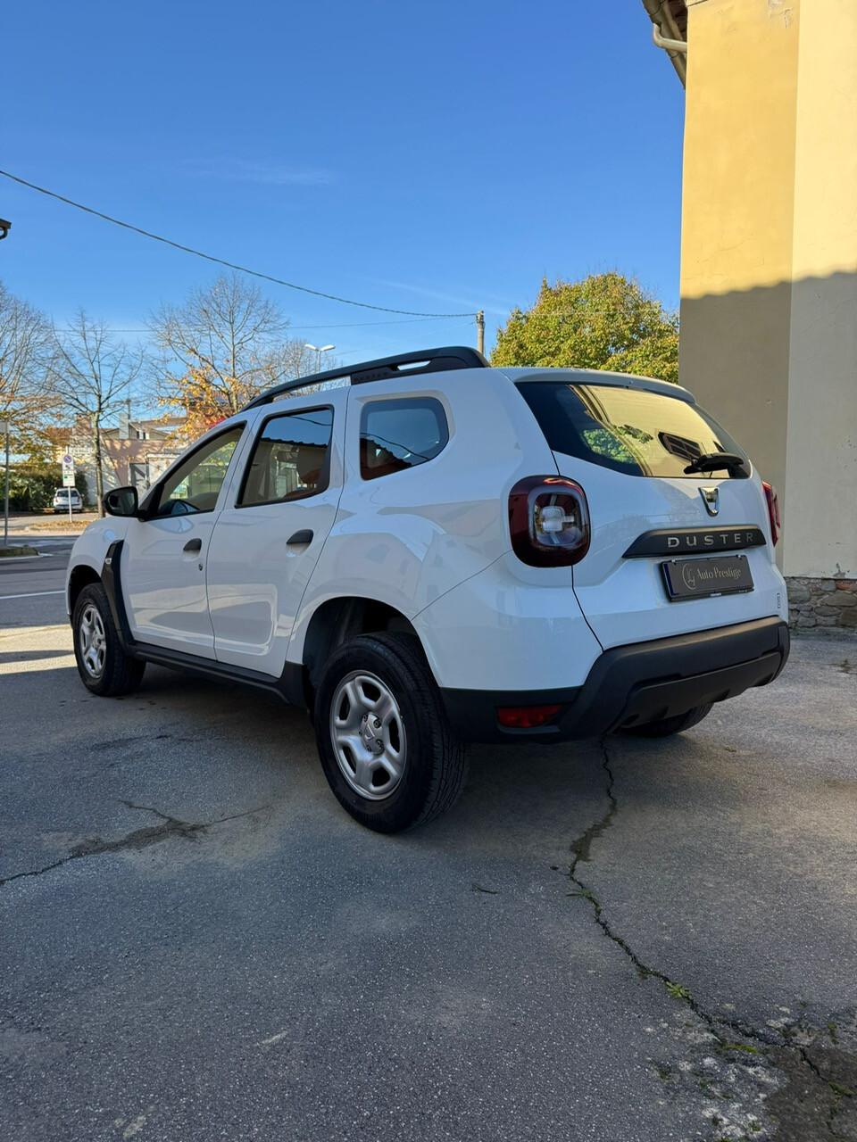 Dacia Duster 1.5 Blue dCi 8V 4x2 Essential
