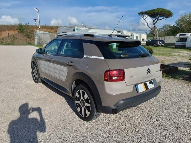 Citroen C4 Cactus 1.2 puretech Shine 82cv