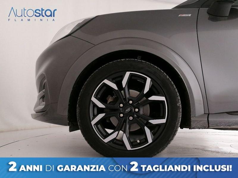 Ford Puma 1.0 ecoboost h ST-Line X s&s 125cv