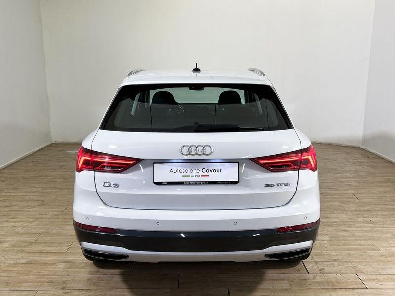 Audi Q3 Q3 35 1.5 tfsi Business Advanced s-tronic