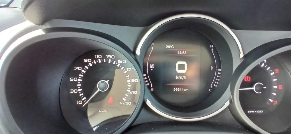 Fiat 500L 1.3 Multijet