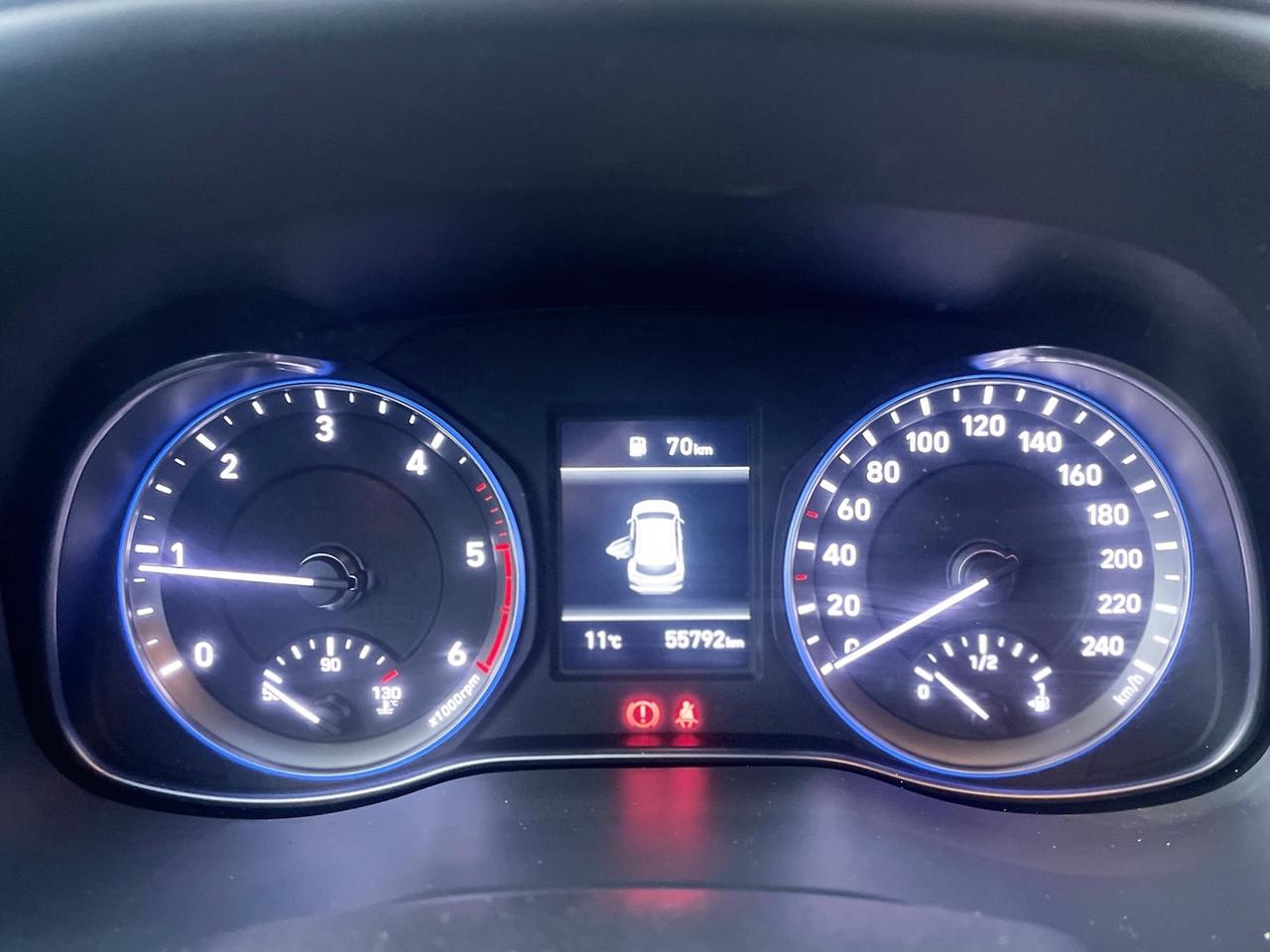 Hyundai Kona 1.6 Diesel 115CV E6 Neo - 2019