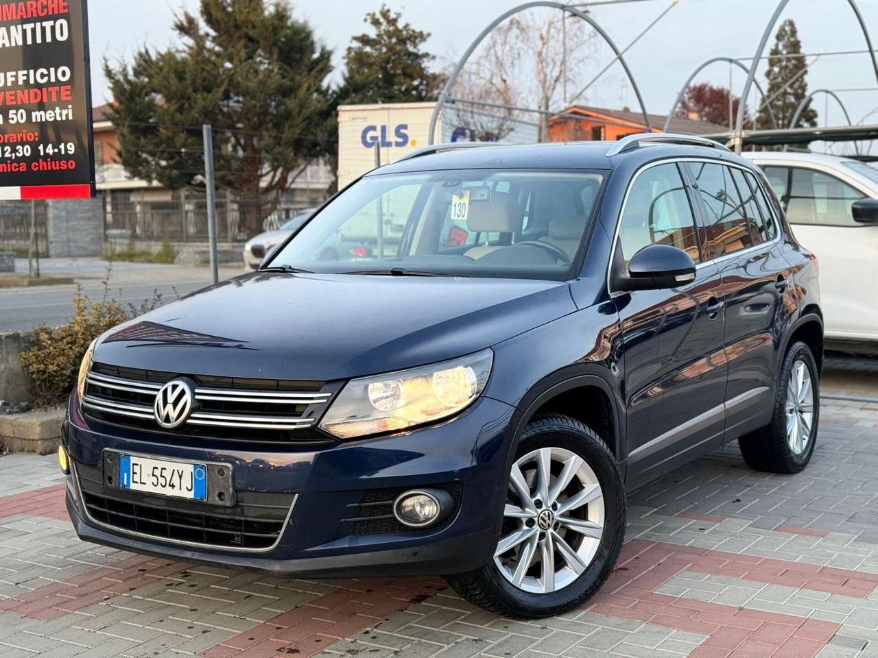 Volkswagen Tiguan 2.0TDI 170CV 4MOTION