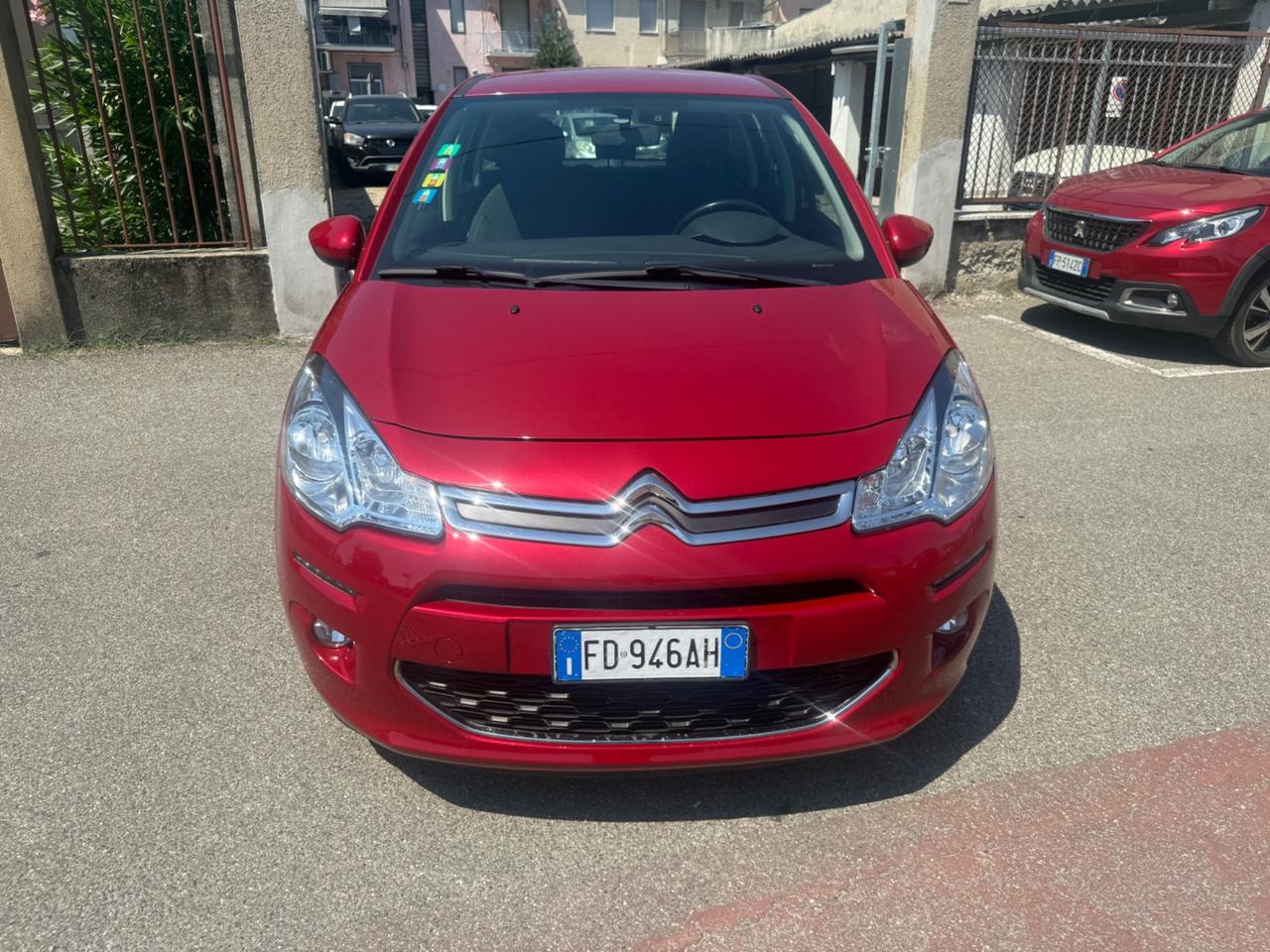 Citroen C3 1.4 HDi 70 Seduction