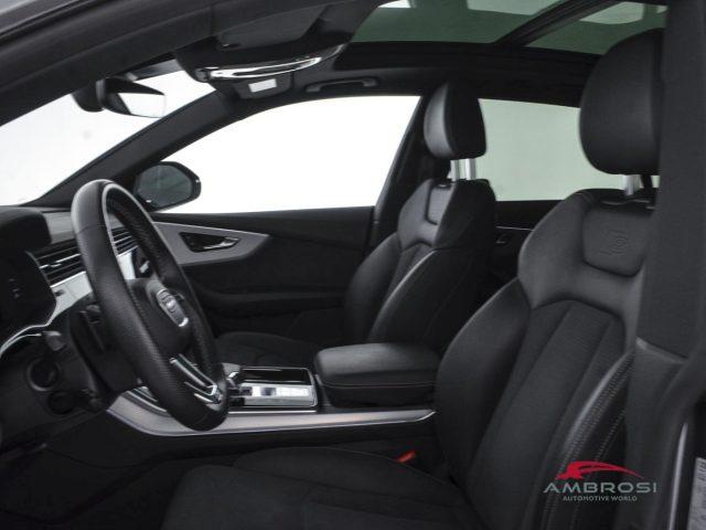 AUDI Q8 3.0 tdi mhev S line edition quattro 286cv tiptroni