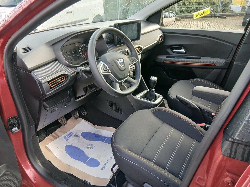 Dacia Sandero Stepway 1.0 TCe Comfort