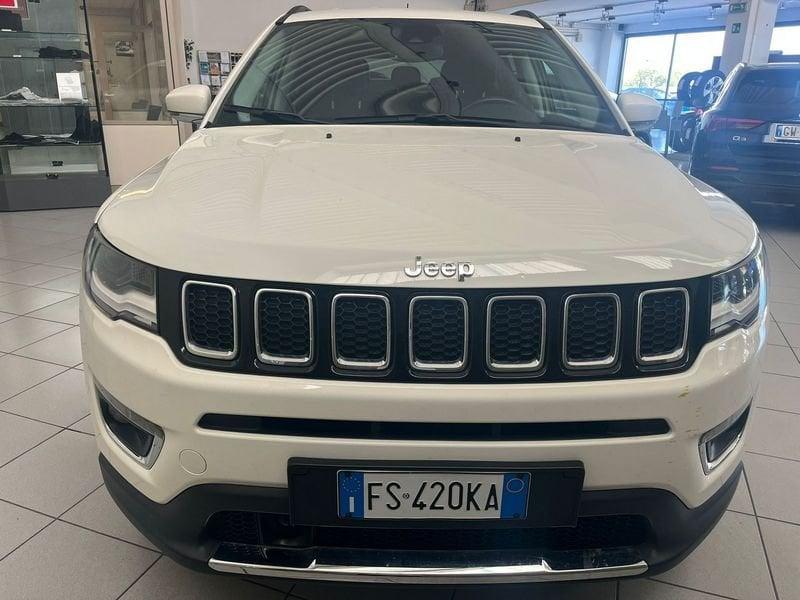 Jeep Compass MultiAir 2WD Limited