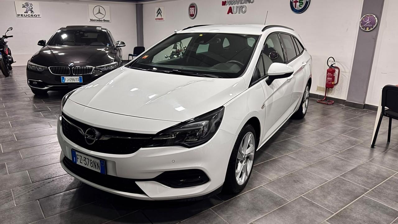 Opel Astra 1.5 CDTI 122 CV S&S Sports Tourer Ultimate - Pari al nuovo
