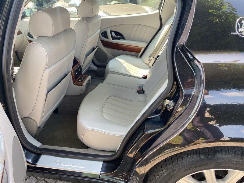 Maserati Quattroporte Quattroporte 4.2 V8
