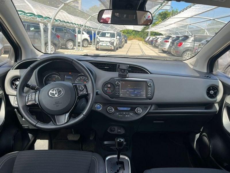 Toyota Yaris Yaris 1.5 Hybrid 5 porte Active