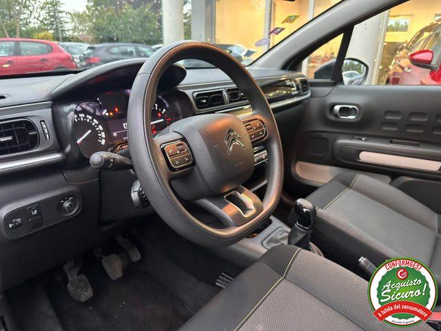 CITROEN C3 PureTech 82