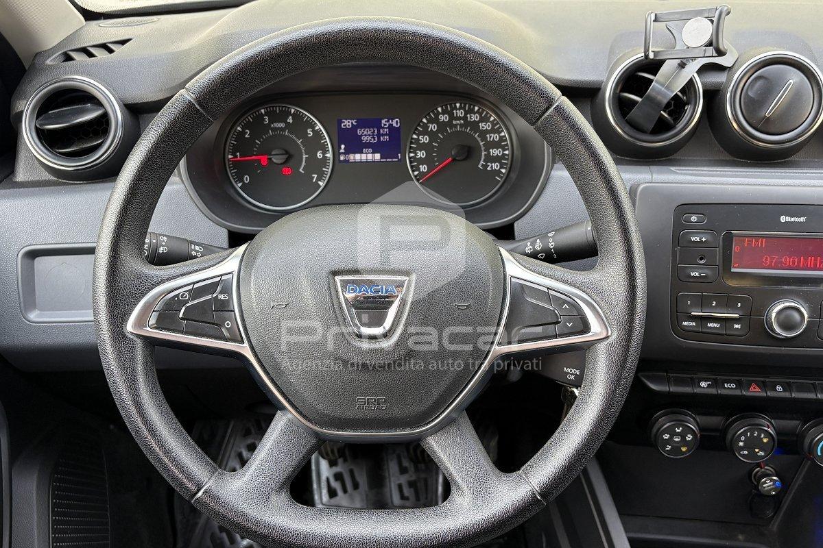 DACIA Duster 1.5 Blue dCi 8V 115 CV 4x2 Comfort
