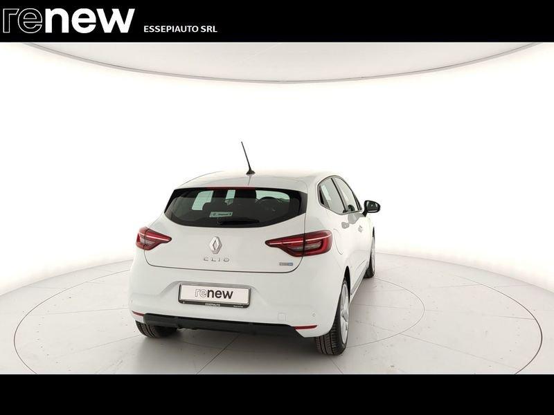 Renault Clio Hybrid E-Tech 140 CV 5 porte Zen EDC (Cambio automatico)