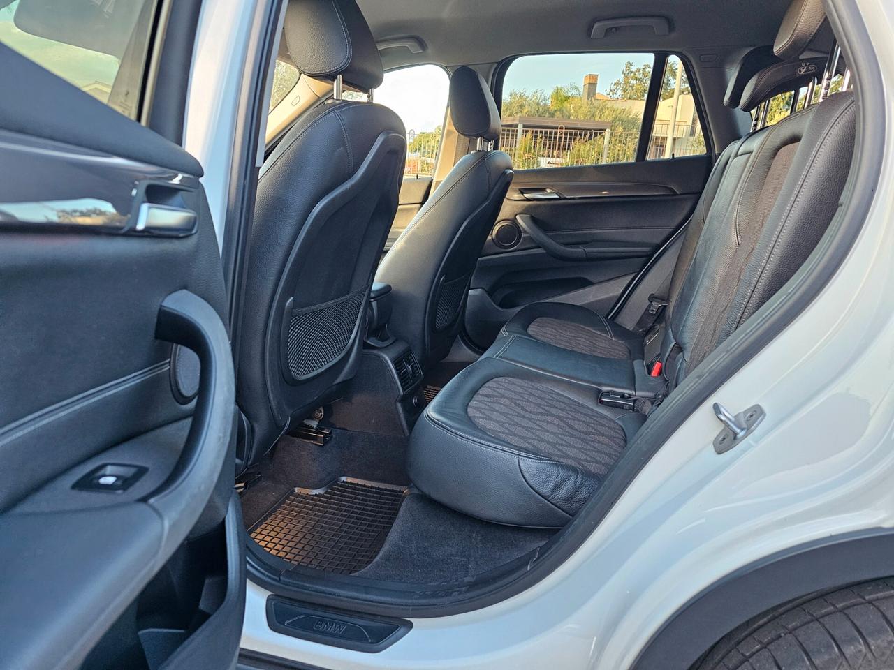 Bmw X1 xDrive18d xLine