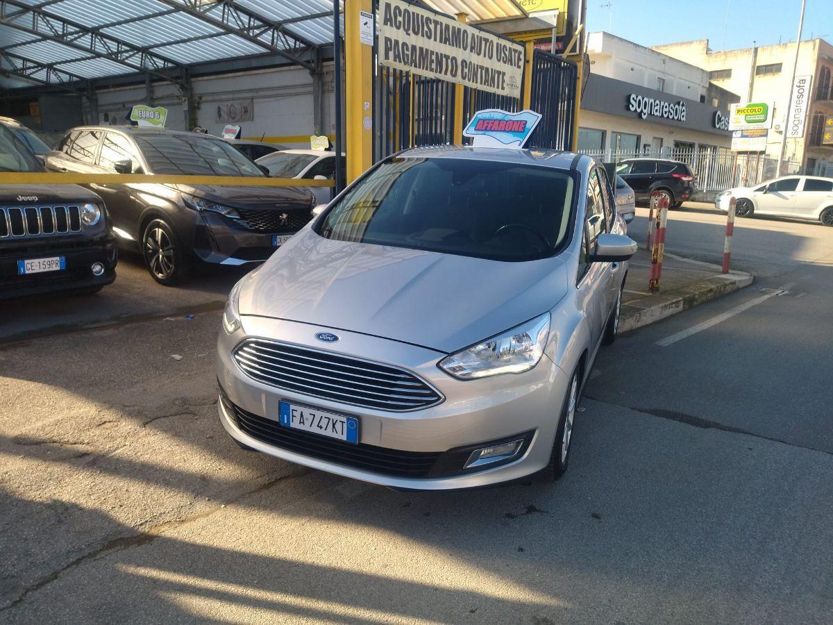 FORD C-Max 1.5 TDCi 95CV Business - 2015