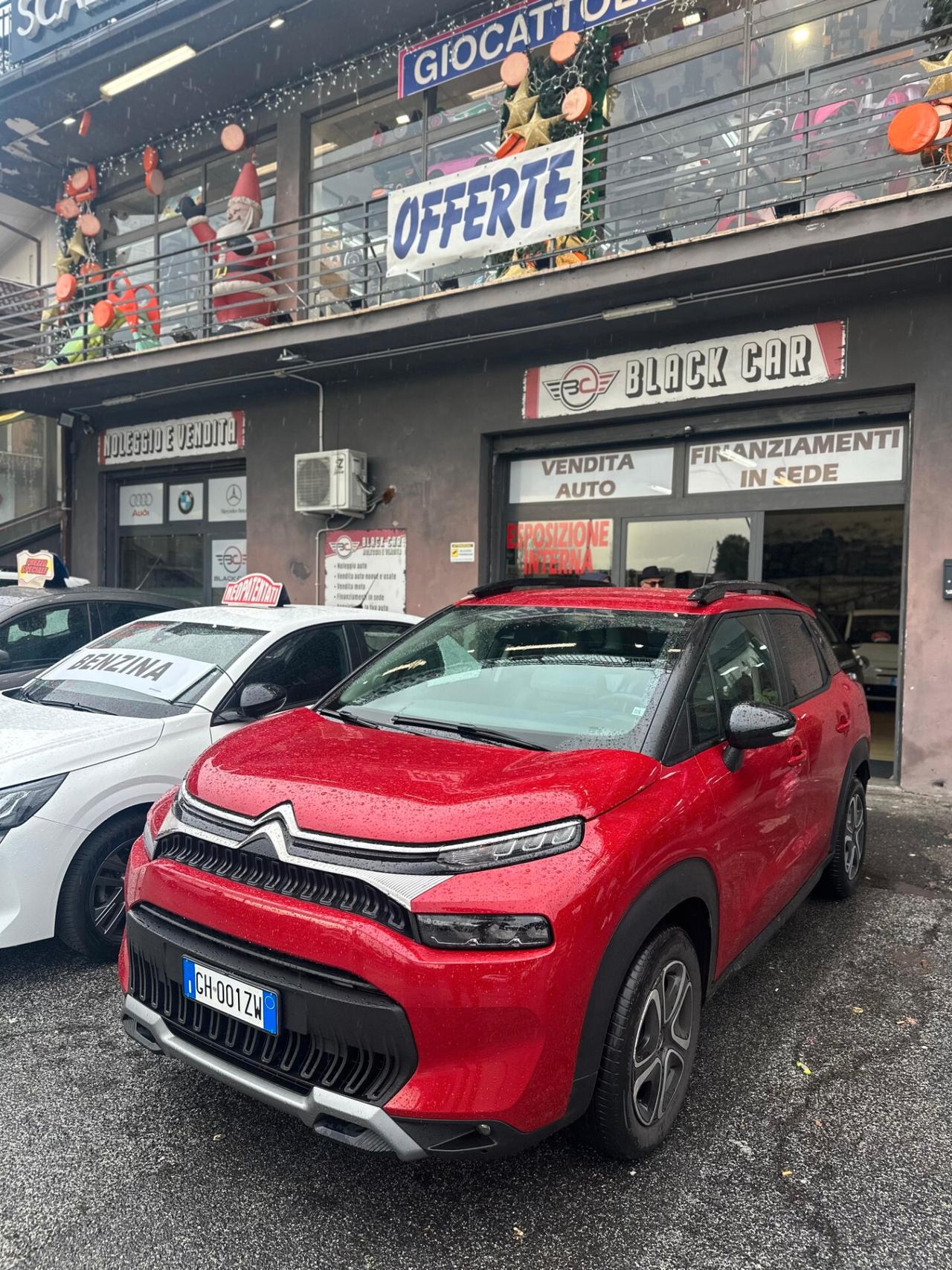 Citroen C3 Aircross PureTech 110 S&S Shine