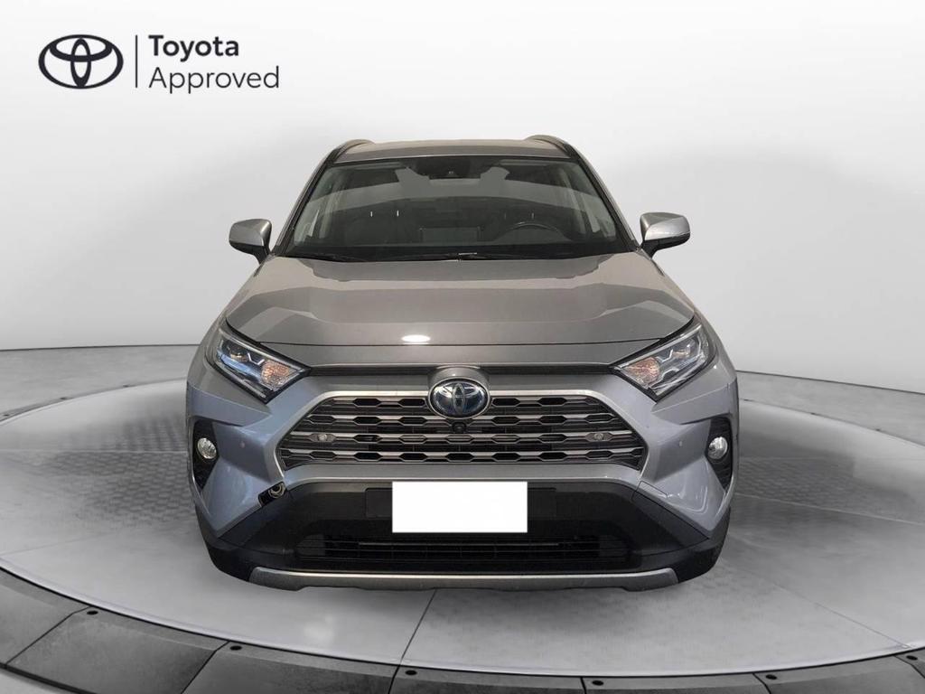 Toyota RAV4 2.5 VVT-iE Hybrid Lounge 2WD E-CVT